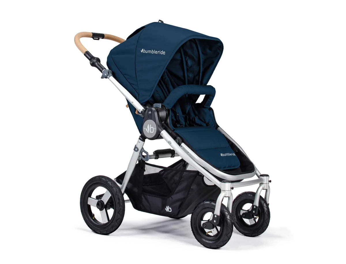 Bumbleride Era, Maritime Blue - image 1