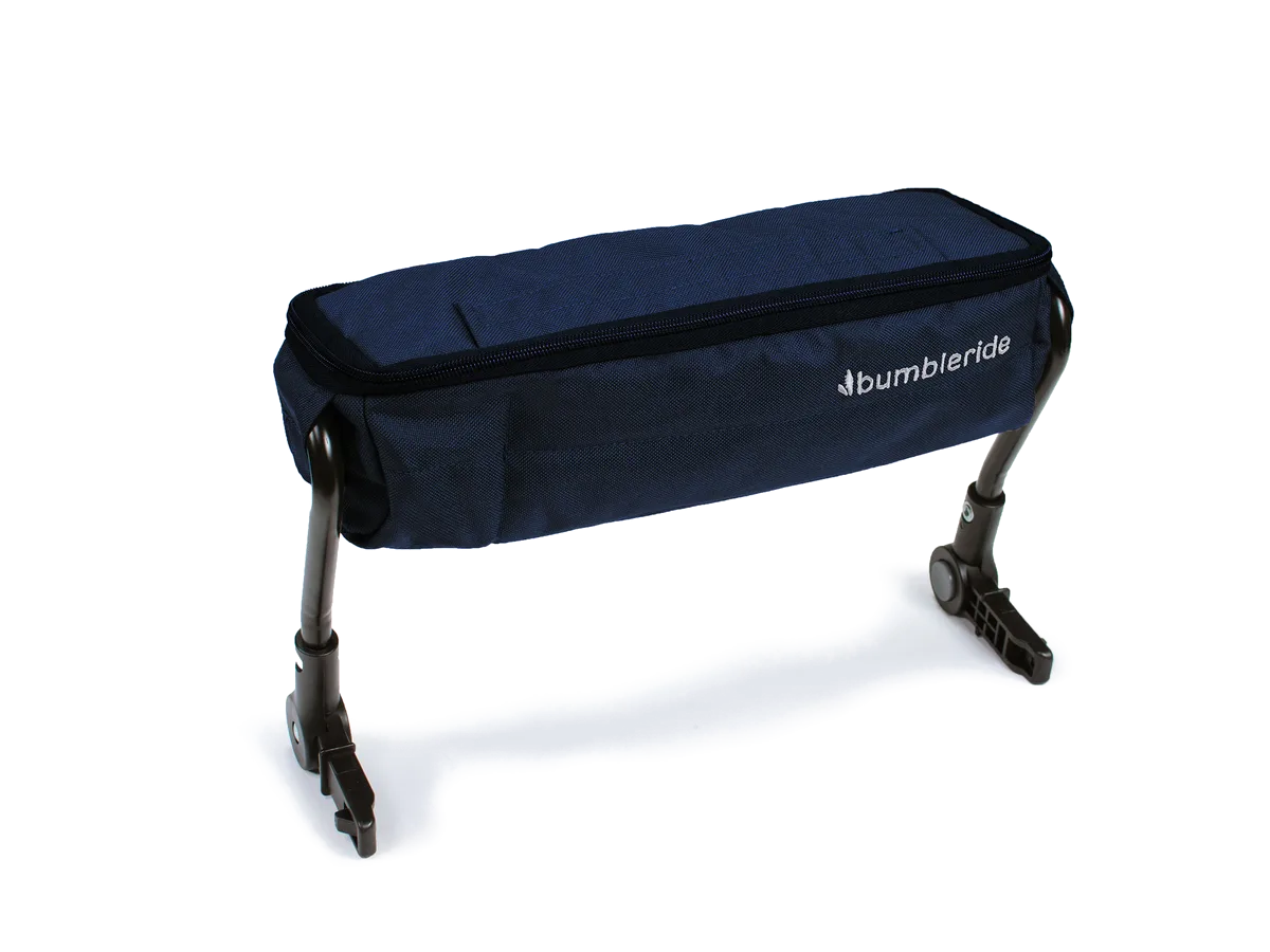 Bumbleride Snack Pack, Maritime Blue - image 1