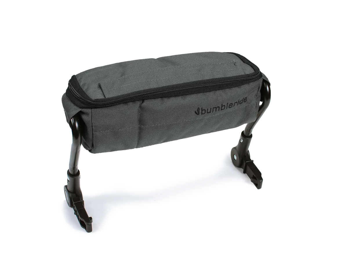 Bumbleride Snack Pack Indie Twin Dawn, Grey Mint - image 1