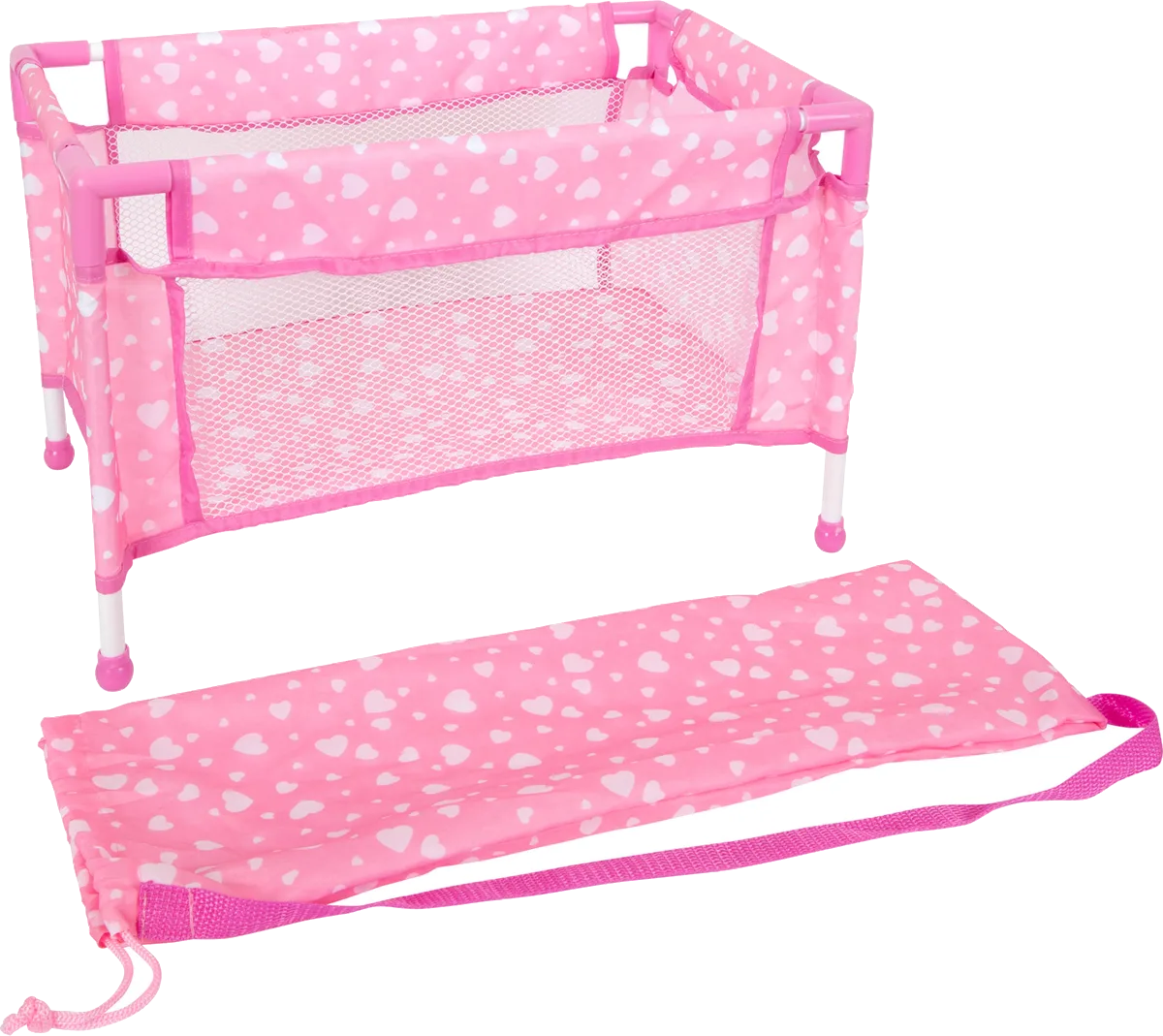 small foot Travel cot for Dolls - image 1