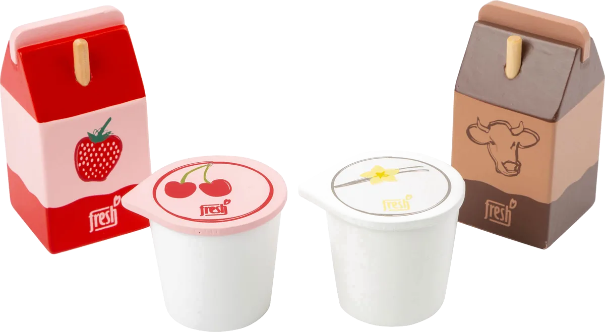 small foot Dairy products, Fresh - image 1