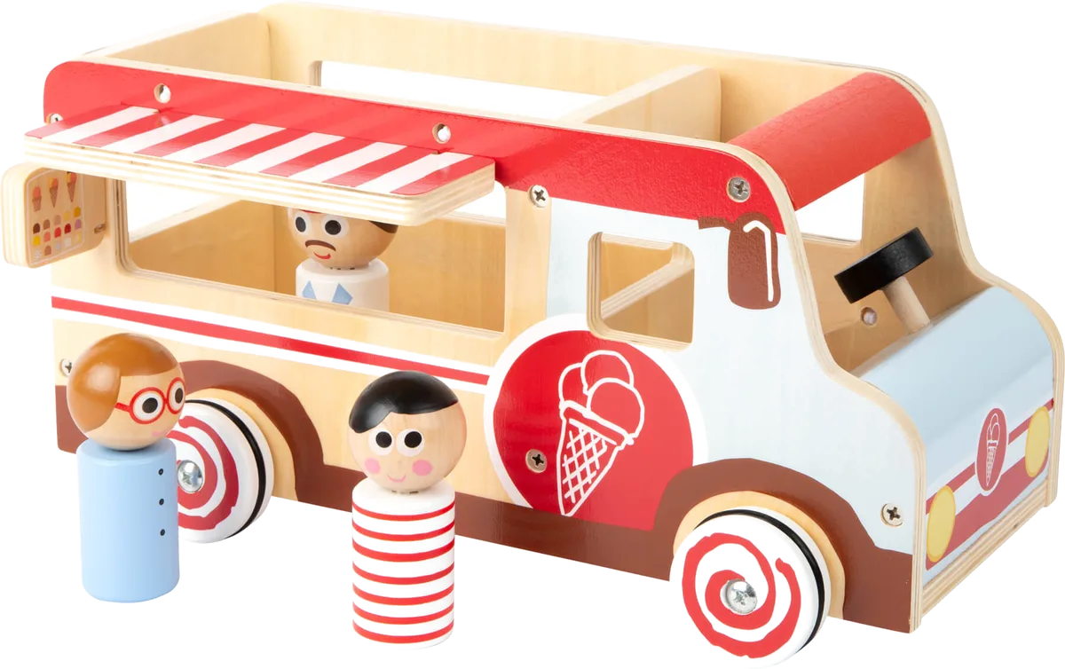 small foot Ice Cream Truck XL - image 1