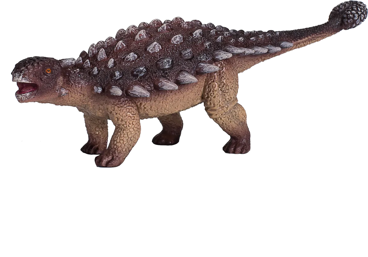Mojo Ankylosaurus - image 1