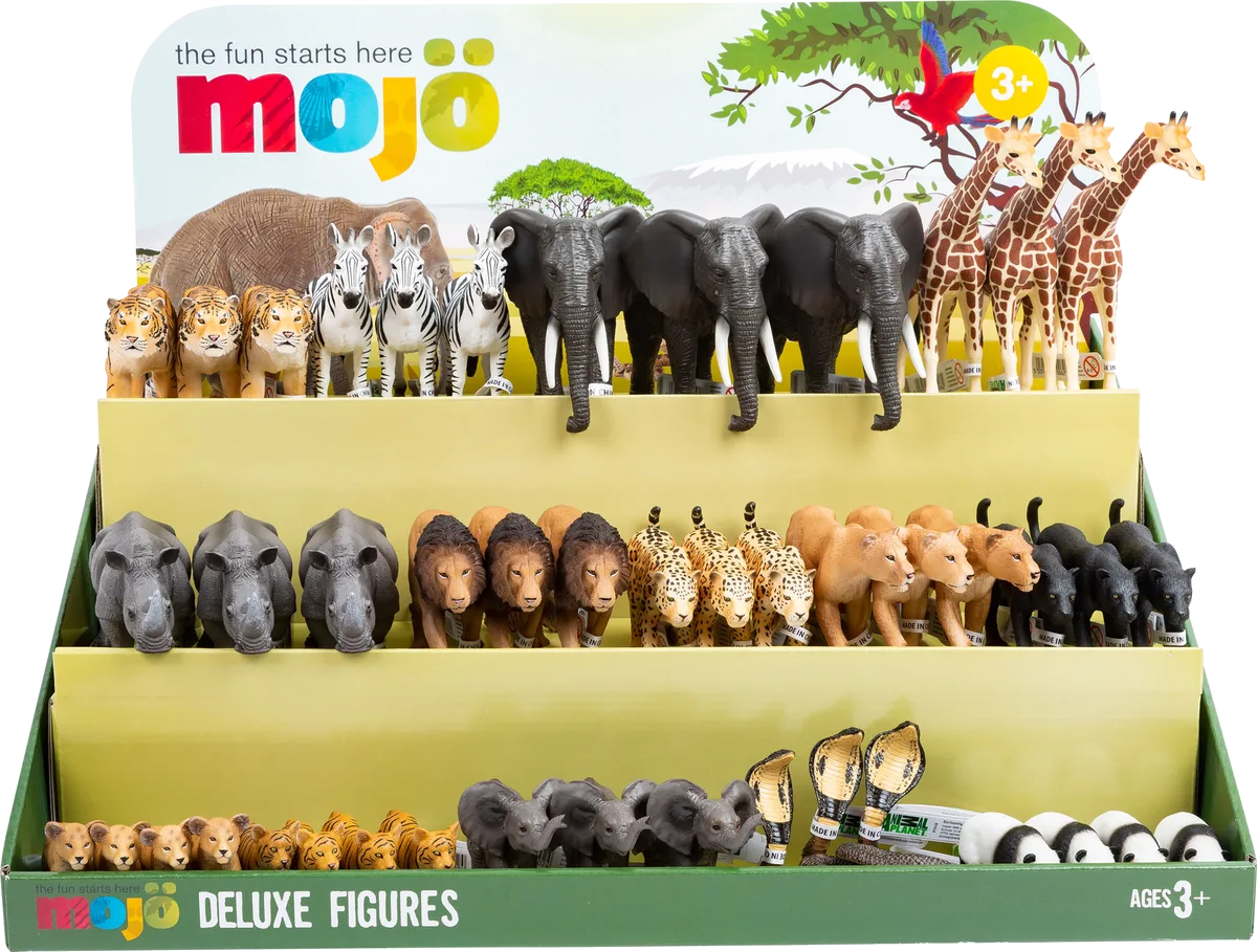 Mojo Display Wildlife - image 1