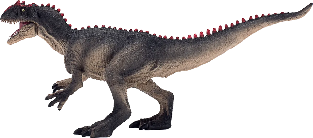 Mojo Allosaurus with Movable Jaw - image 1