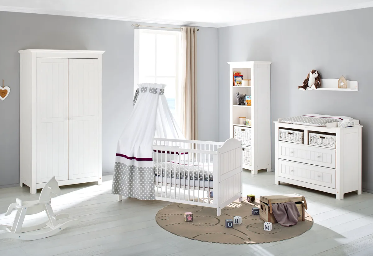 Pinolino Nursery Nina wide - image 1