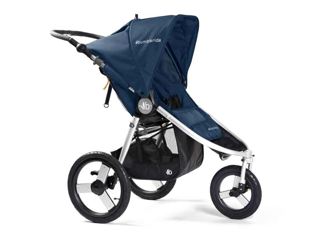 Bumbleride Speed, Maritim Blue - image 1