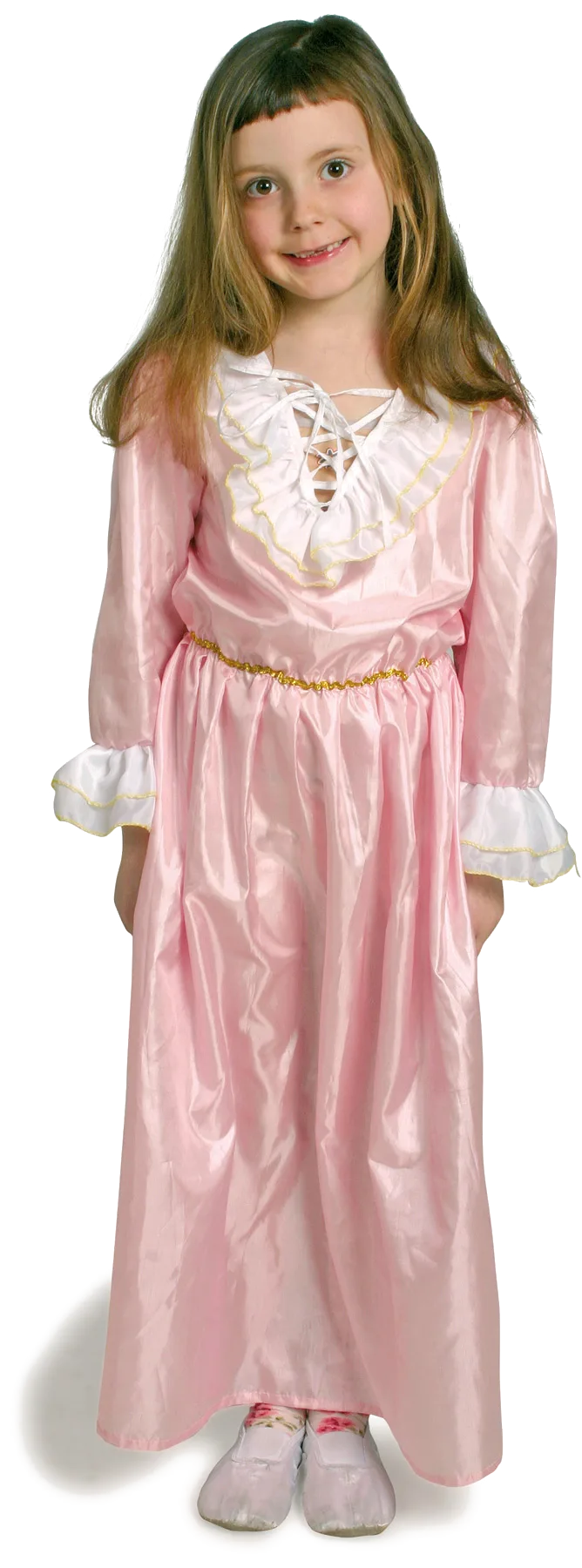 small foot Princess Dress, Pink - image 1