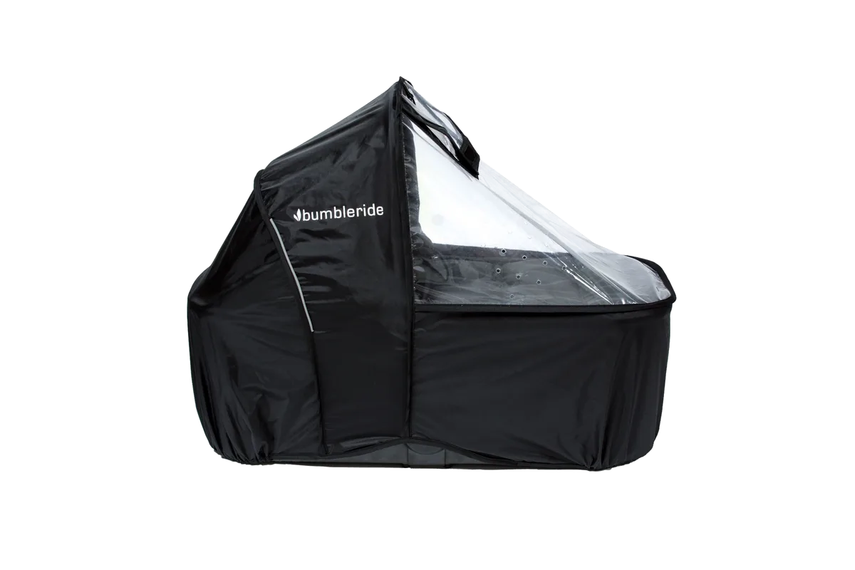 Bumbleride Water-Proof Cape for Carrycot, PVC Free - image 1