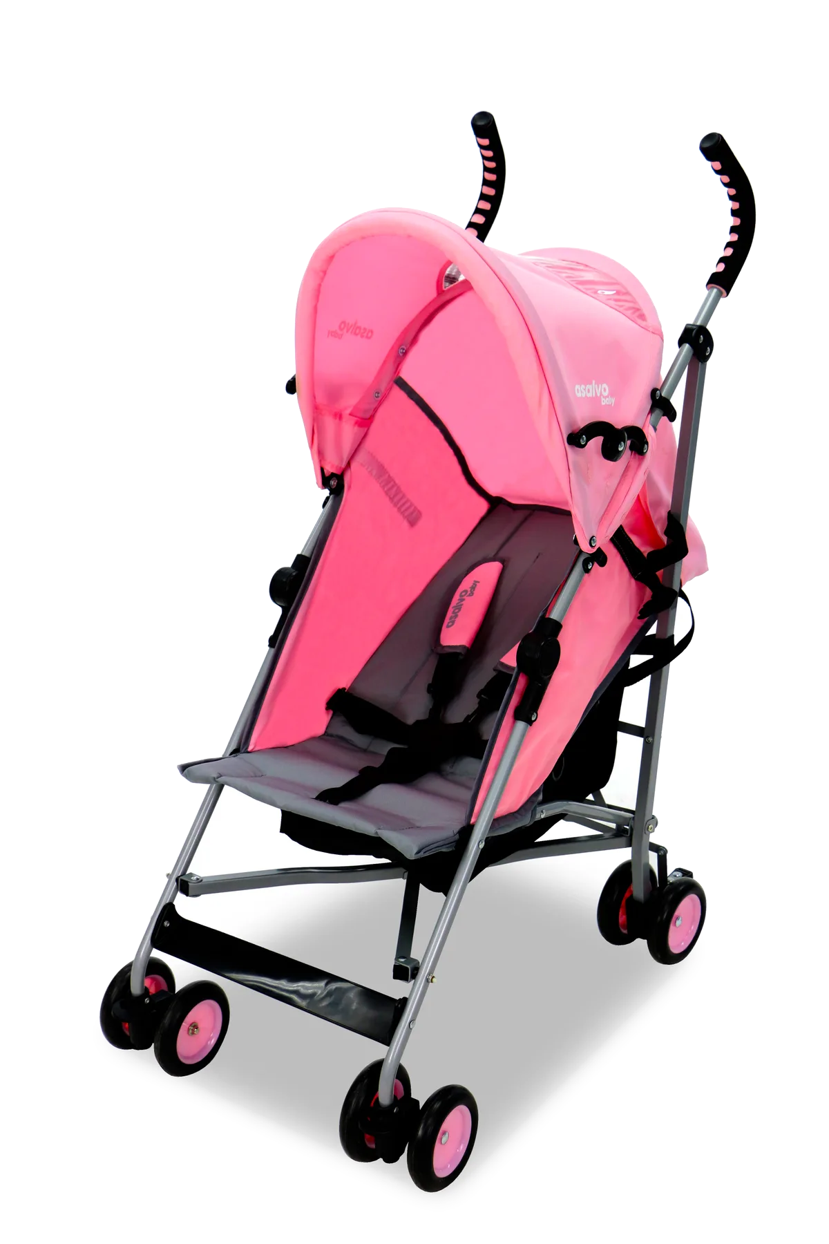 Asalvo Pushchair Freedom, Rose - image 1