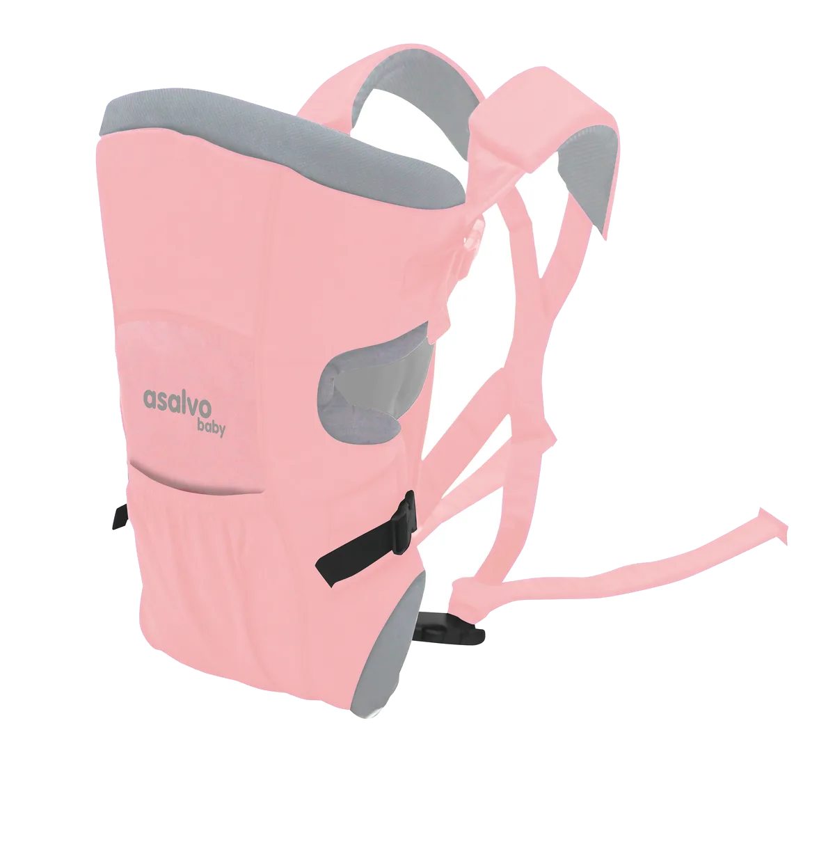 Asalvo Carrying Sling, Pink 2020 - image 1