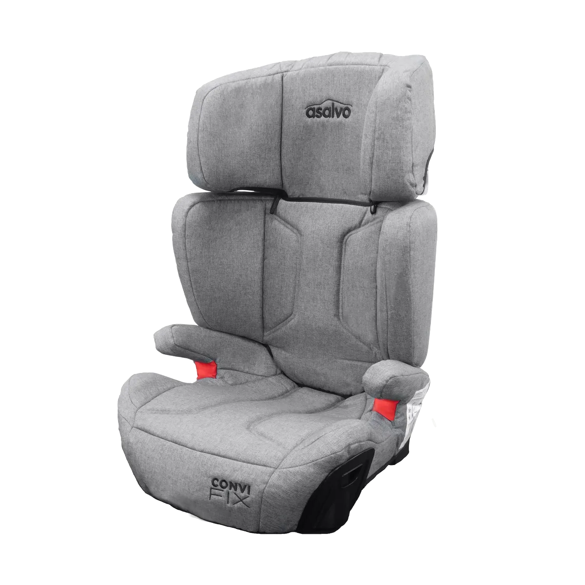 Asalvo Car Seat 15-36 kg, Convifix NT, Grey - image 1