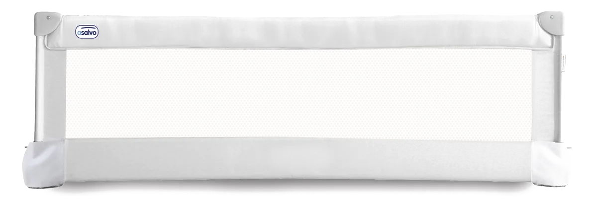 Asalvo Bed Guard 150 cm, White - image 1