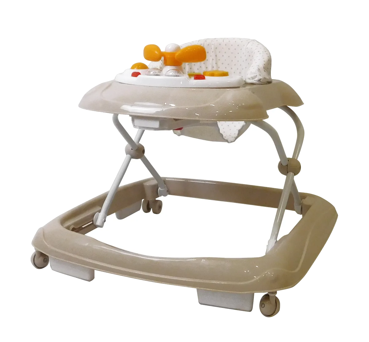 Asalvo Walking Chair, Beige Stars - image 1