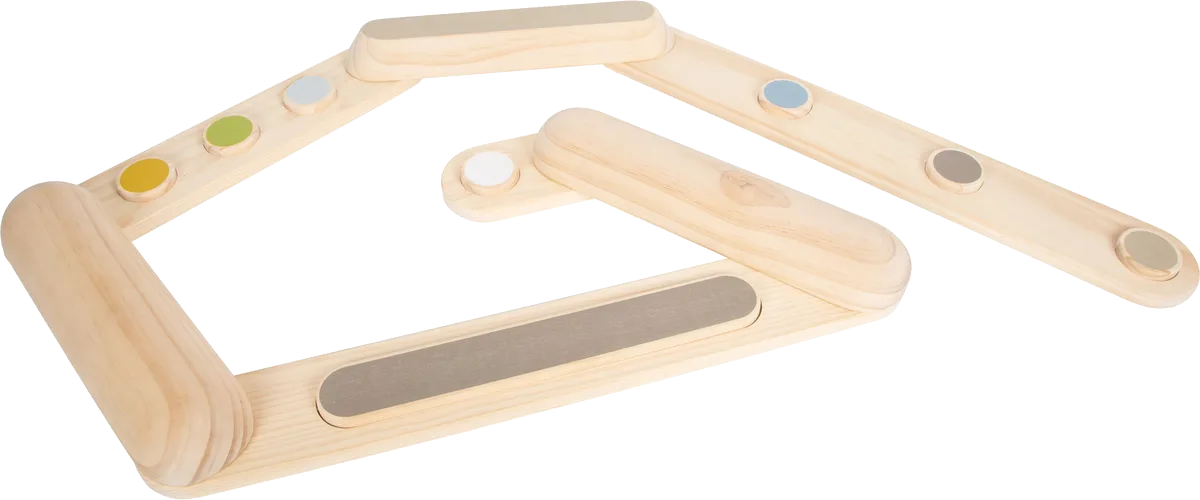 small foot Balance board (7 pcs), Adventure - image 1