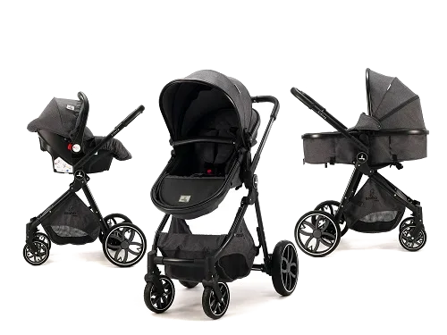 Asalvo Convertible Sidney, Grey - image 1