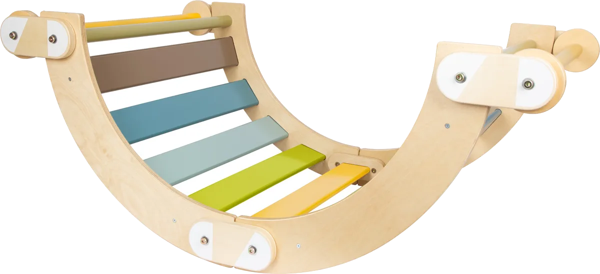 small foot Climbing seesaw, Adventure - image 1