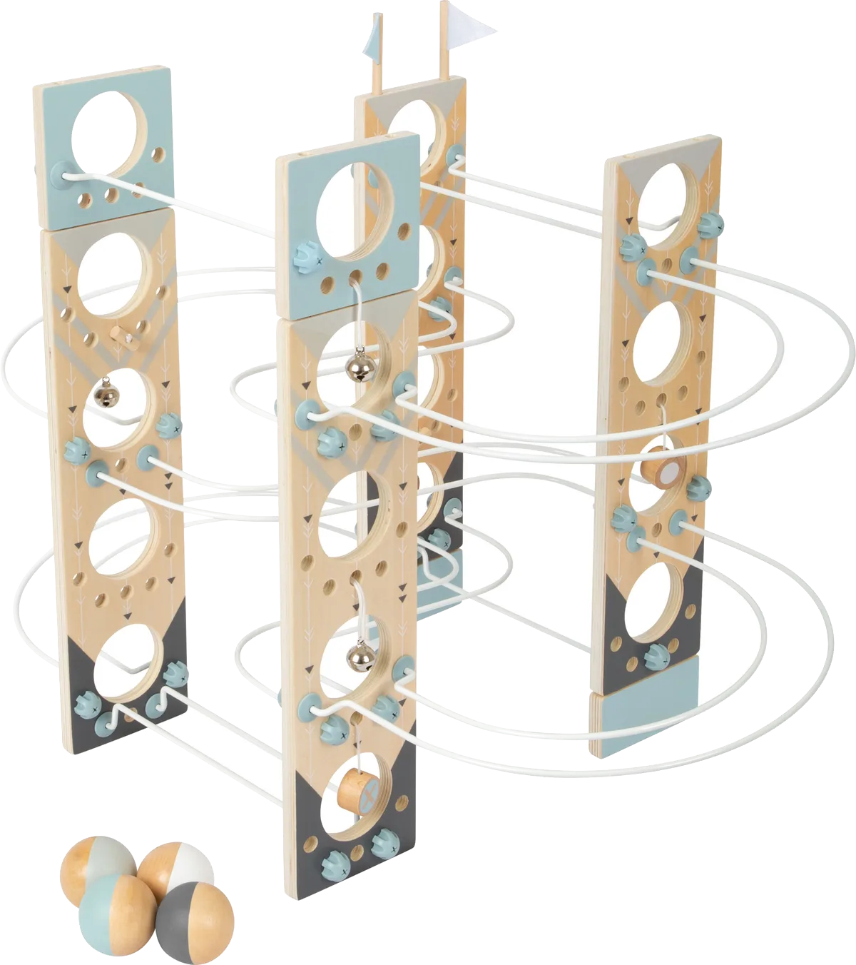 small foot Modular Marble Run - image 1