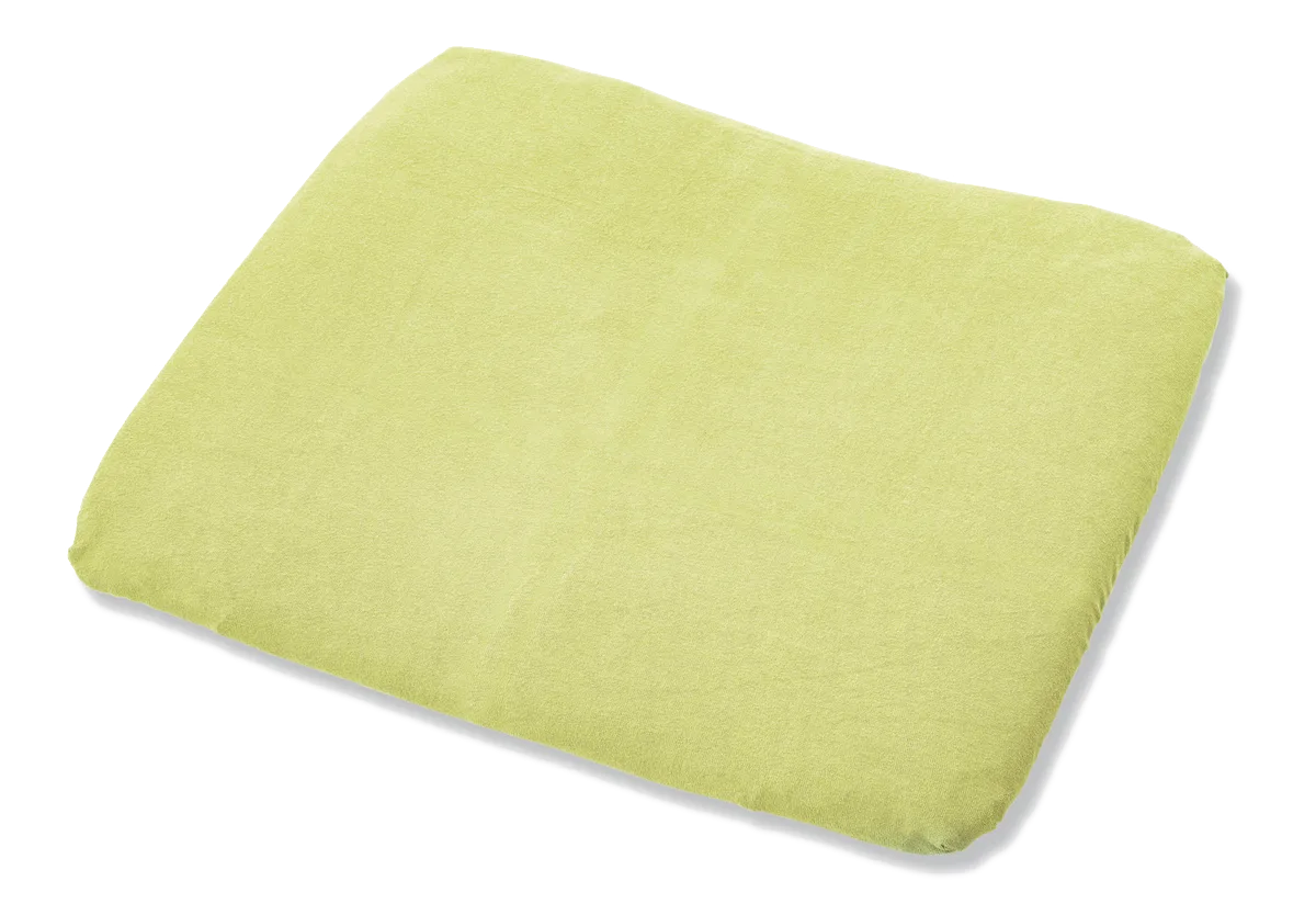 Pinolino Changing Pillow Cover Large, Terry/Lemon - image 1