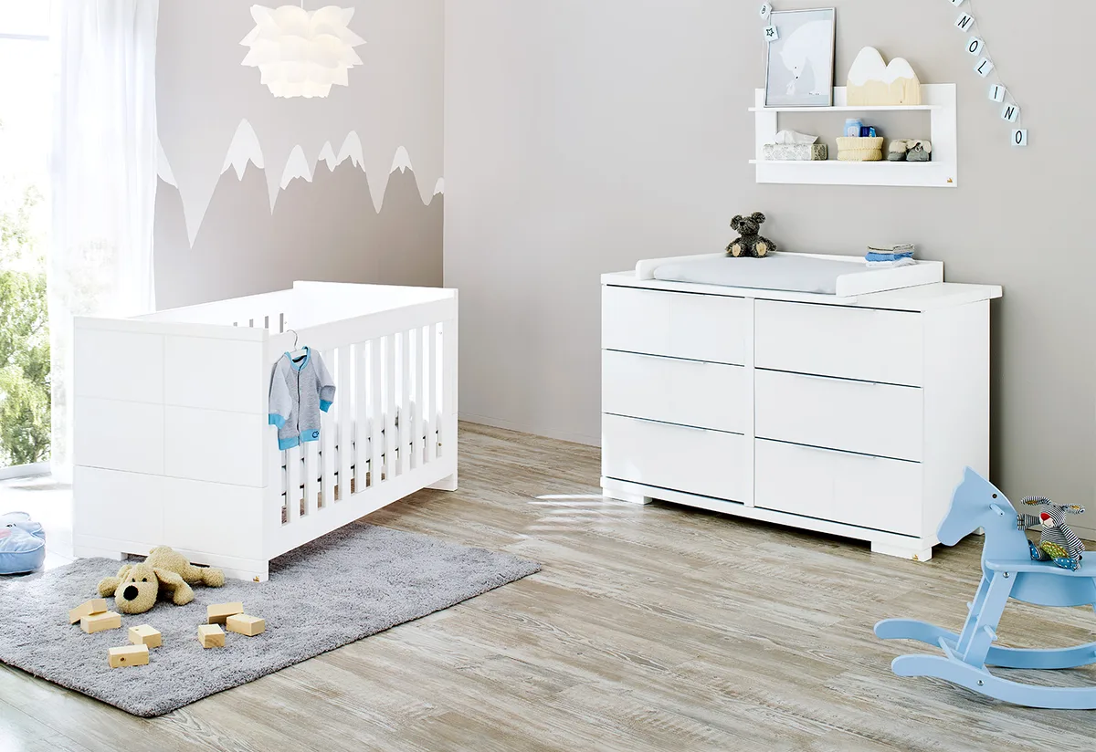 Pinolino Starter set 'Polar' extra wide - image 1