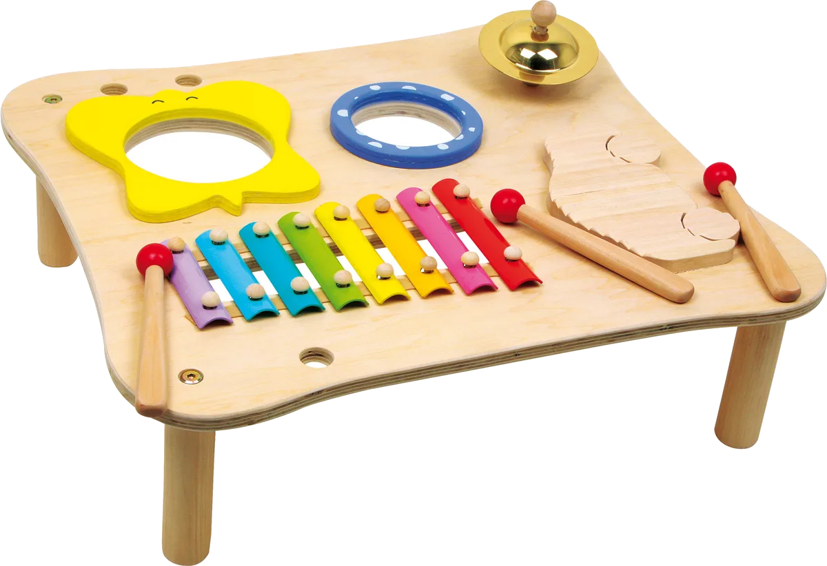 small foot Music Table - image 1
