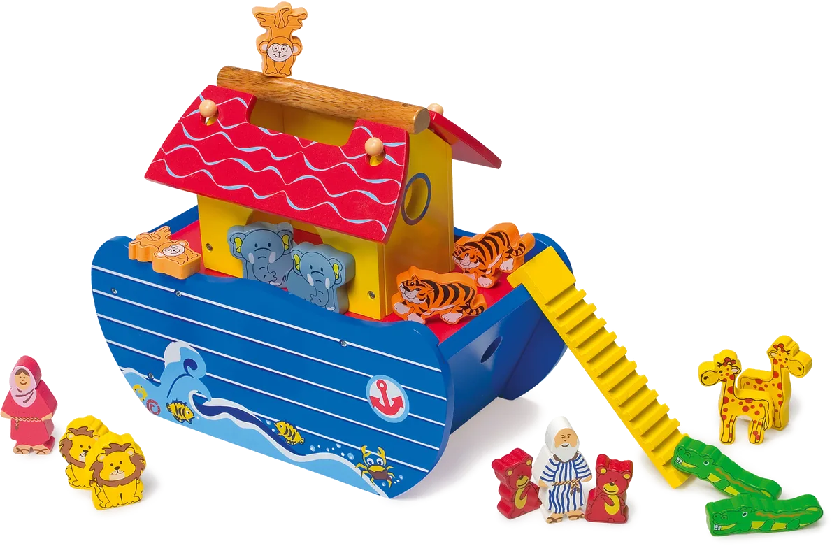 small foot Noah's Ark, Maritime - image 1