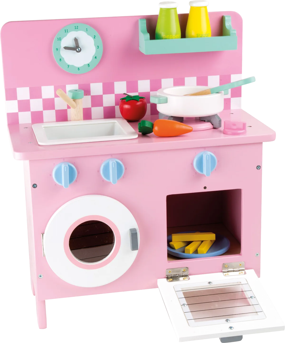small foot Kitchen "Retro" - image 1