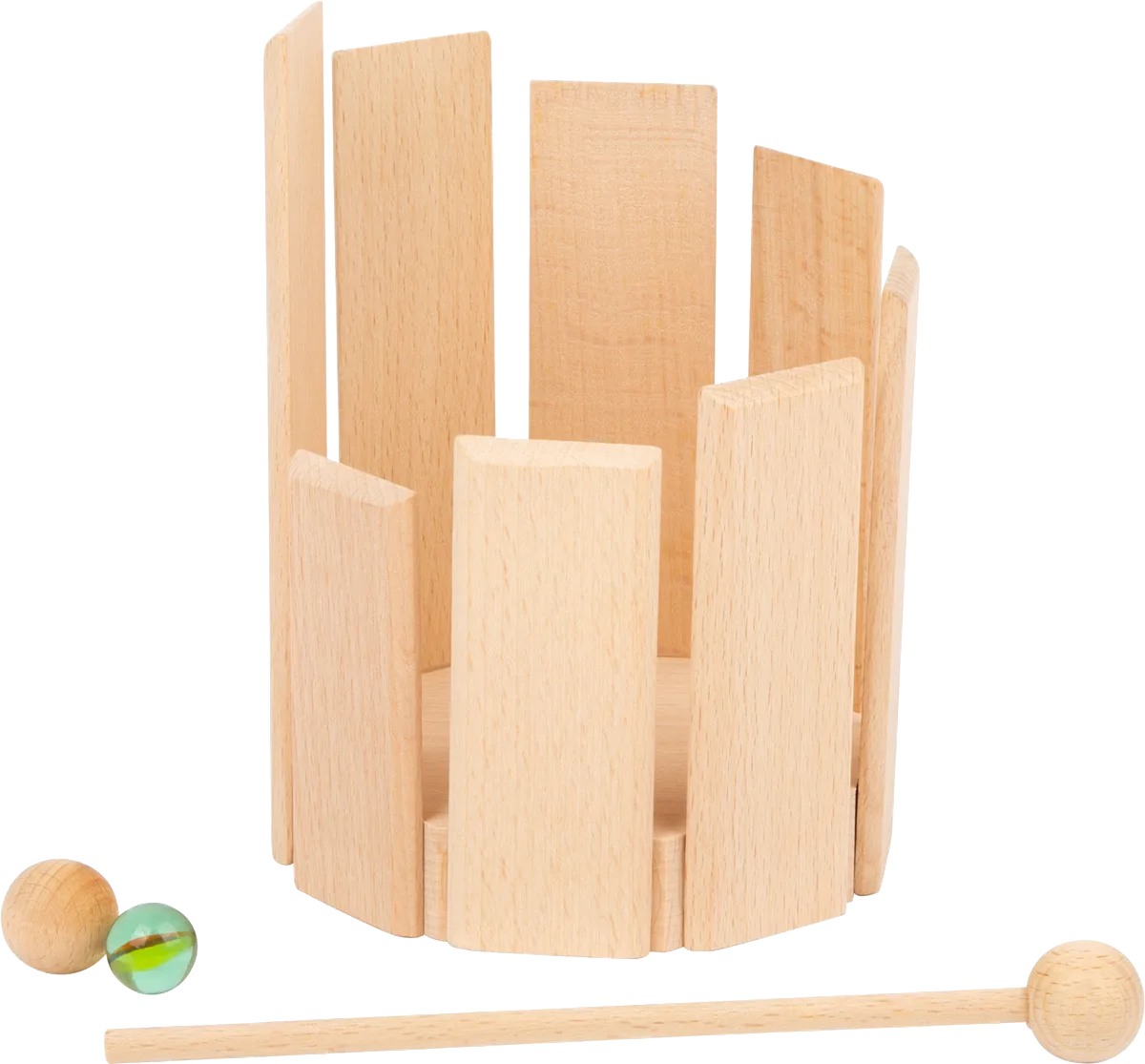 small foot Sound Drum, Exclusive - image 1