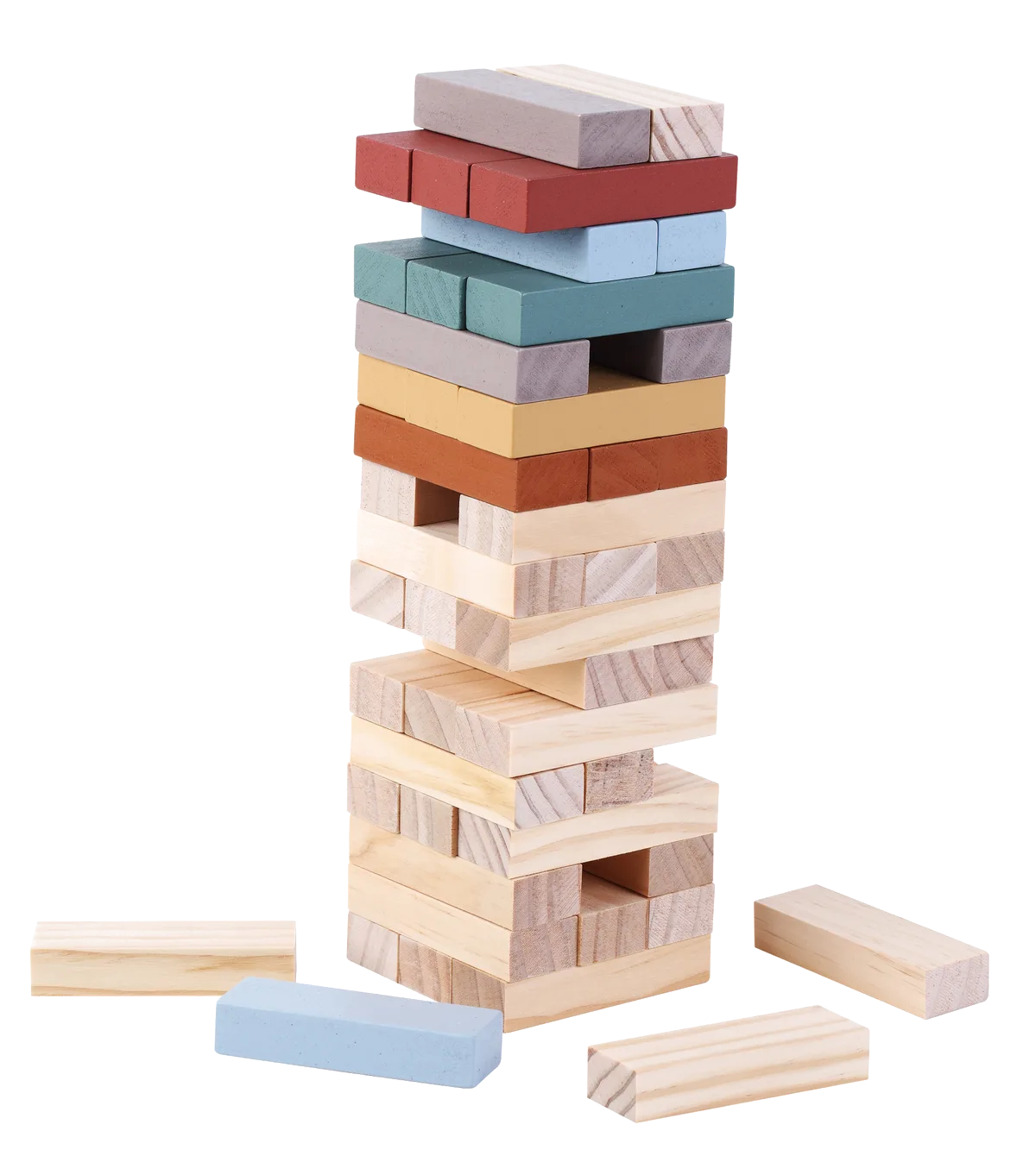 Kinder and Kids Stacking Tower - image 1