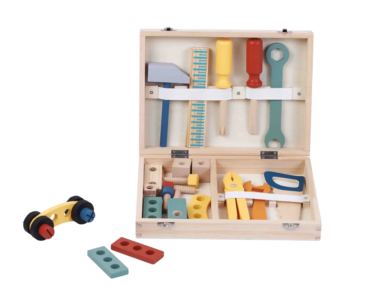 Kinder and Kids Tool Box - image 1