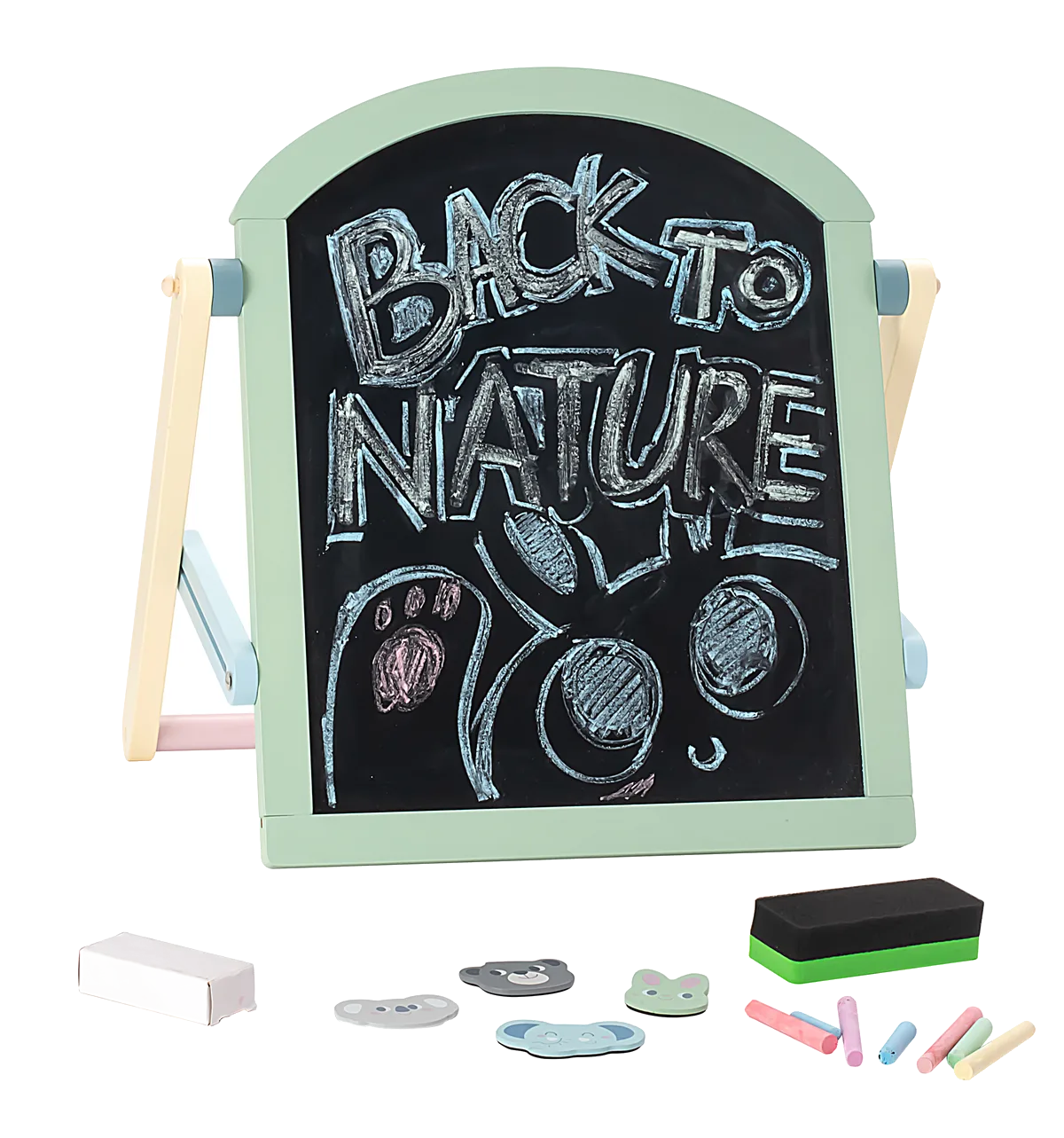 Kinder and Kids Magnetic and Drawing Board - image 1