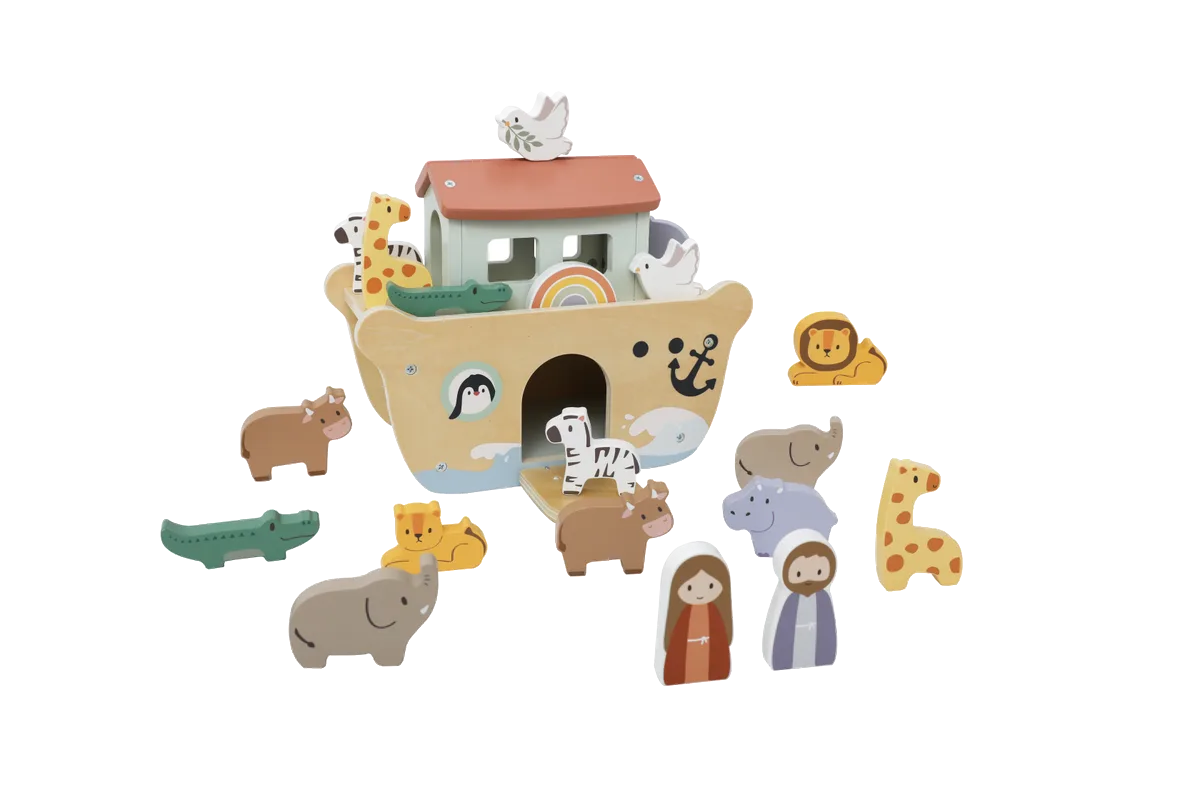 Kinder and Kids Noah's Ark - image 1