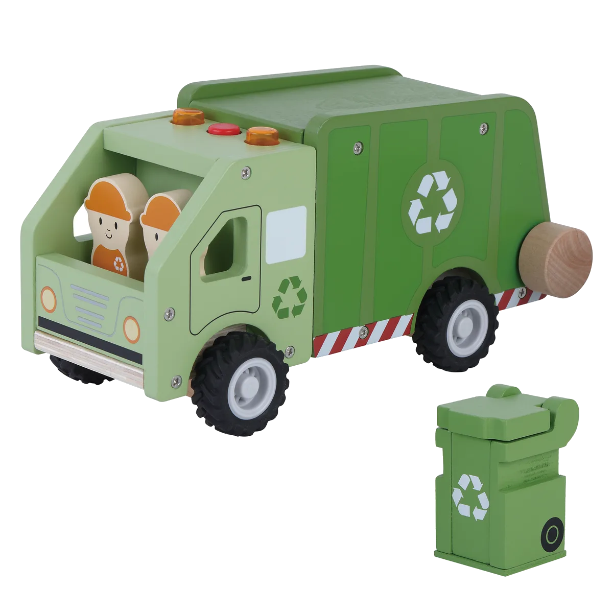 Kinder and Kids Garbage Truck with Sound - image 1