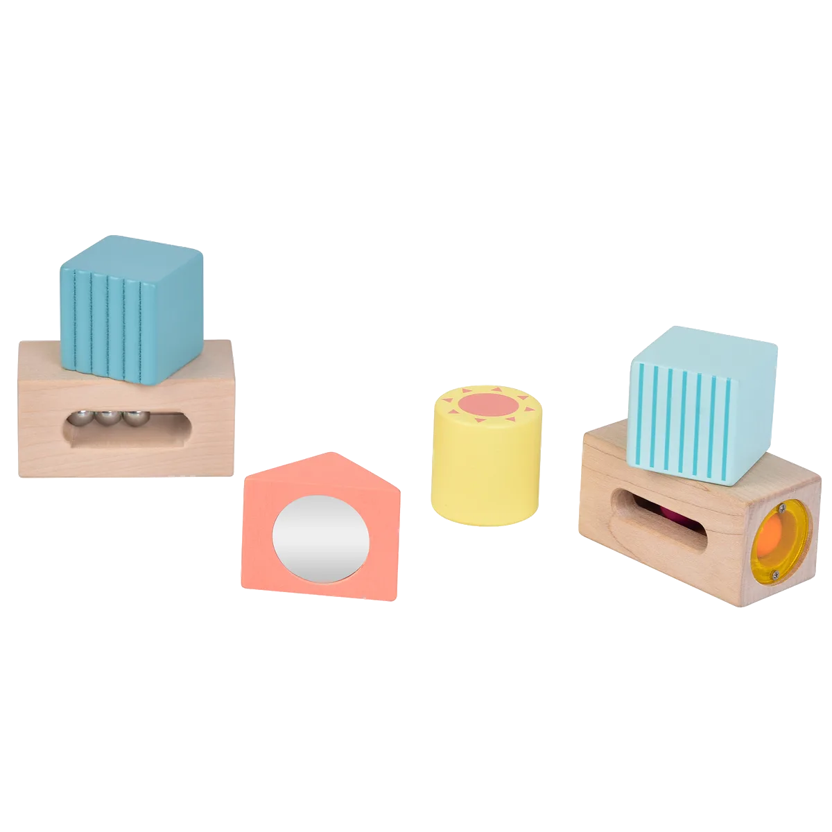 Kinder and Kids Sensory Blocks - image 1