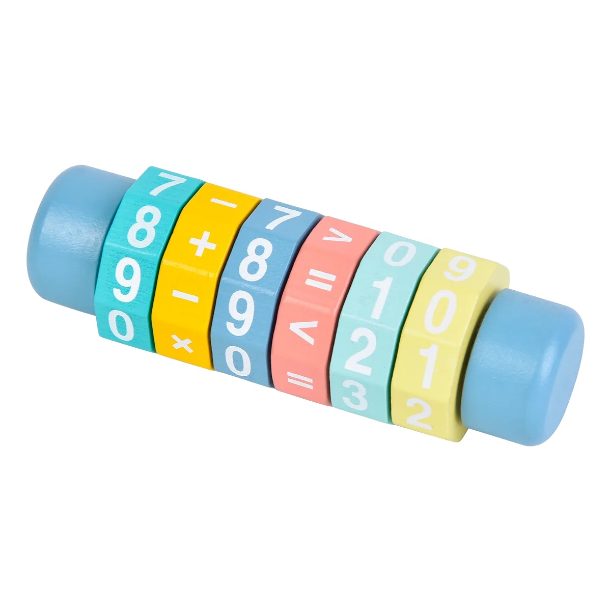 Kinder and Kids Math Roller - image 1