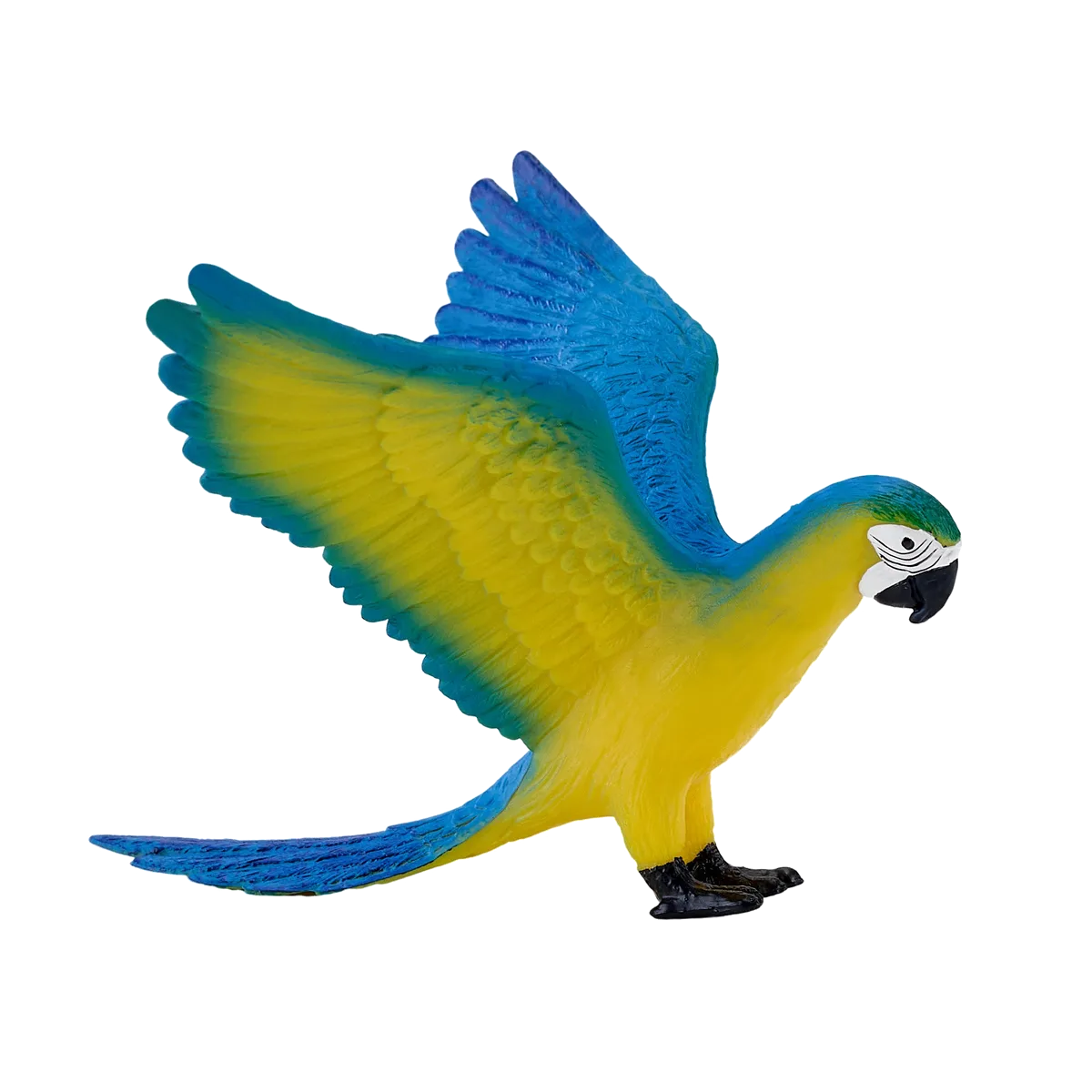 Mojo Blue-yellow macaw - image 1