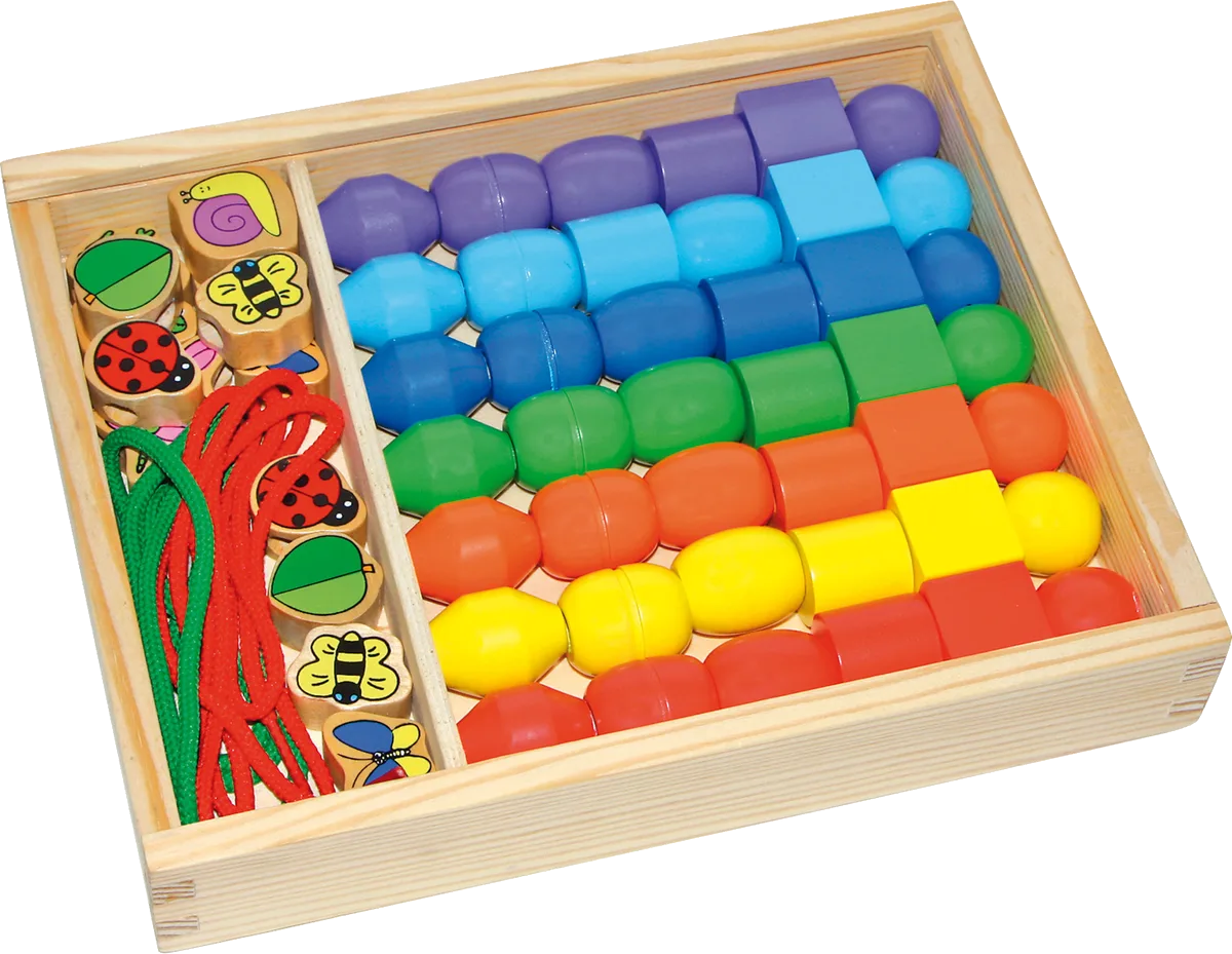 small foot Jumbo Beads - image 1