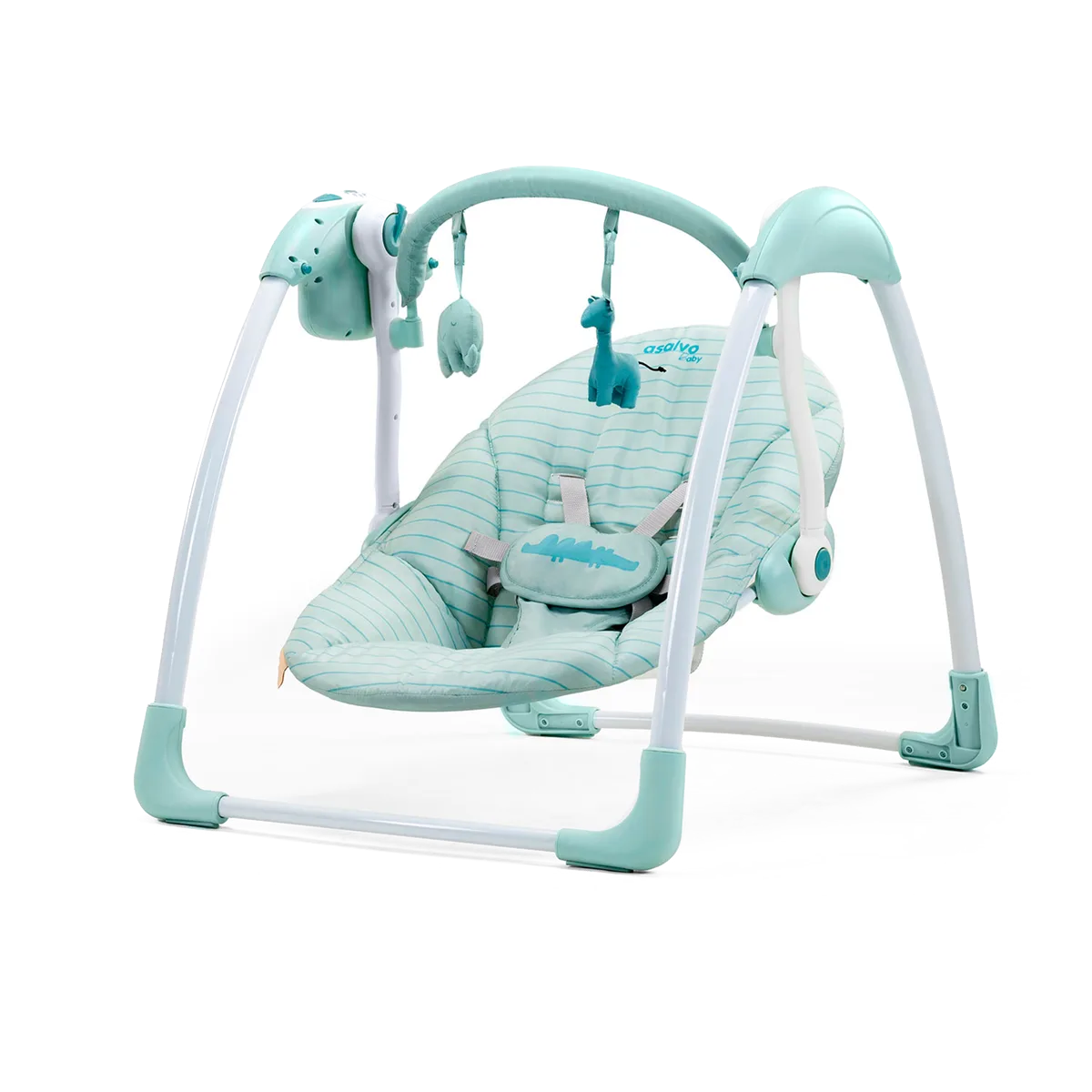 Asalvo Baby Bouncer Daddy, Coco - image 1