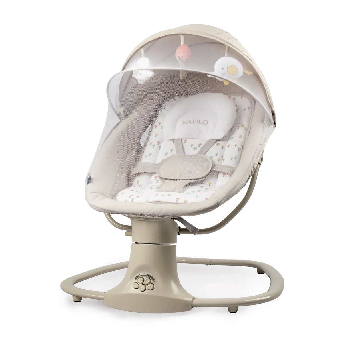 Asalvo Baby Bouncer Khalo, Tree - image 1