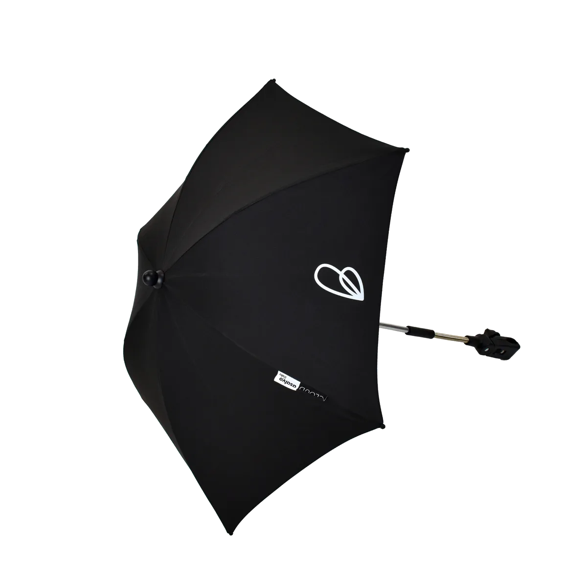 Asalvo Parasol UV 50+, Black - image 1