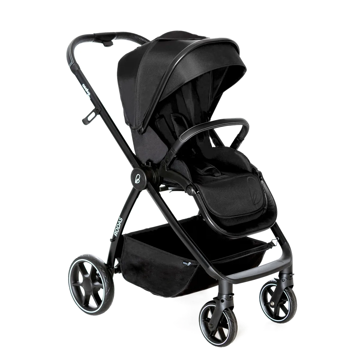 Asalvo Trio Rodas, Black - image 1