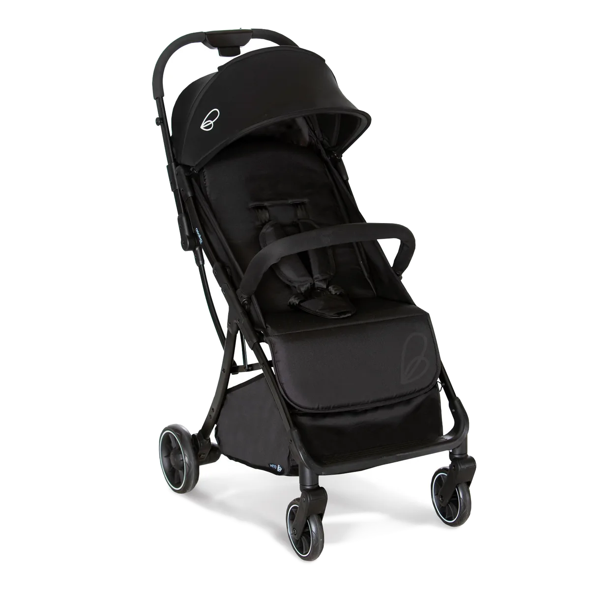Asalvo Stroller Hito, Black - image 1