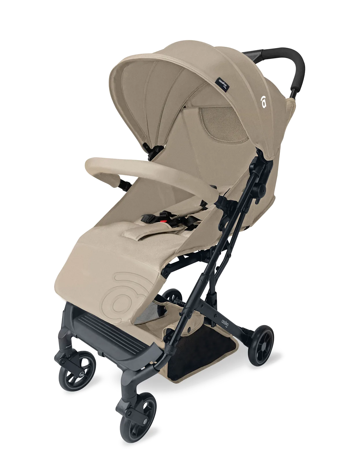 Asalvo Stroller Tumbuctu Flight Travel, Beige - image 1