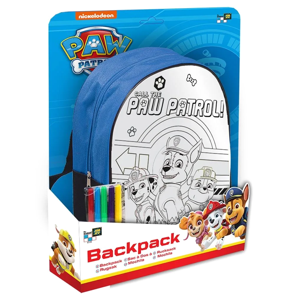 Paw Patrol Backpack - image 1