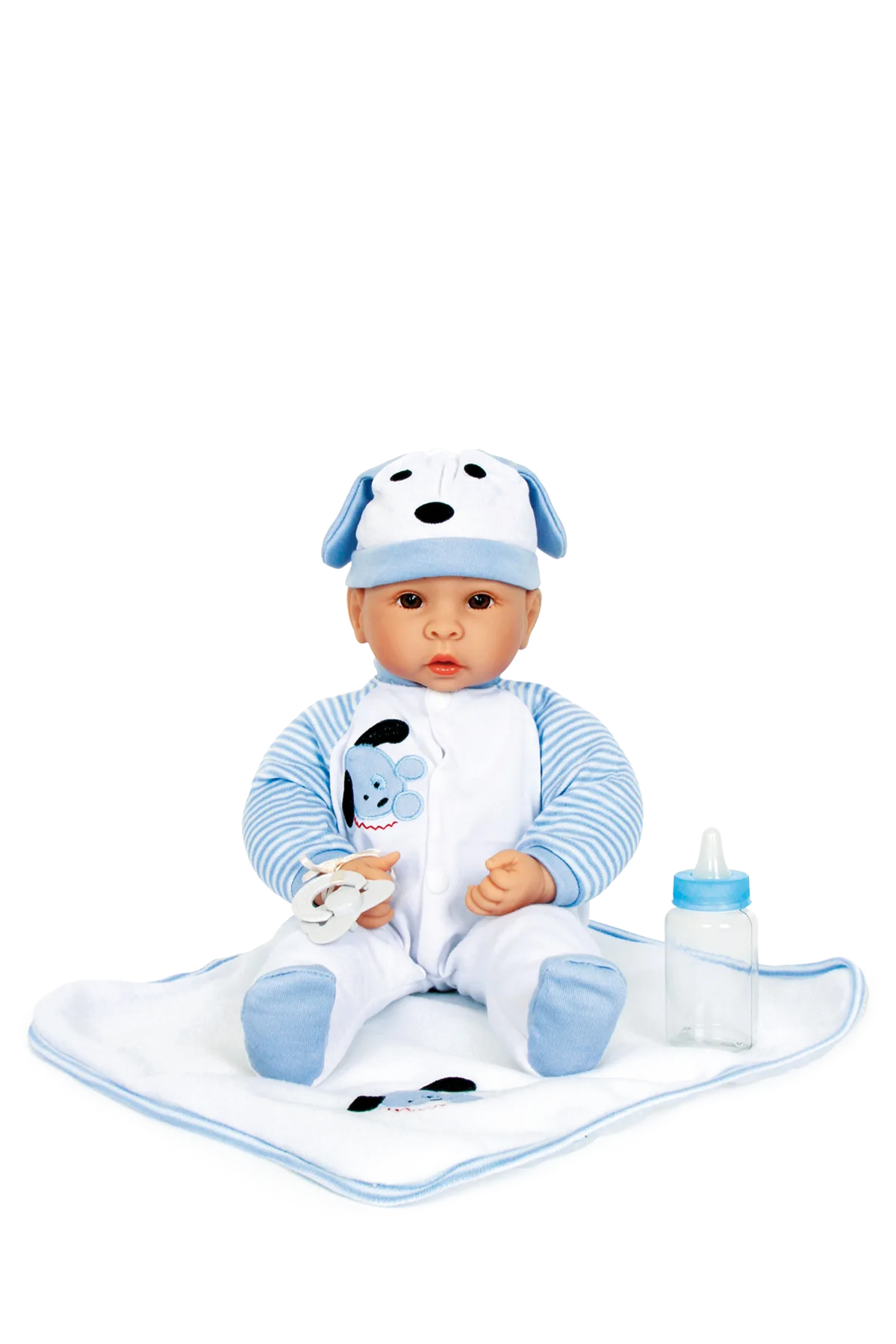 small foot Doll, Benno - image 1