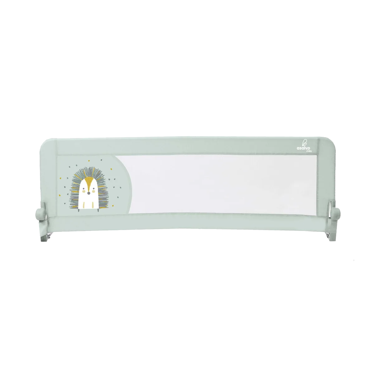 Asalvo Bed Rail 2 In 1, Hedgehog - image 1
