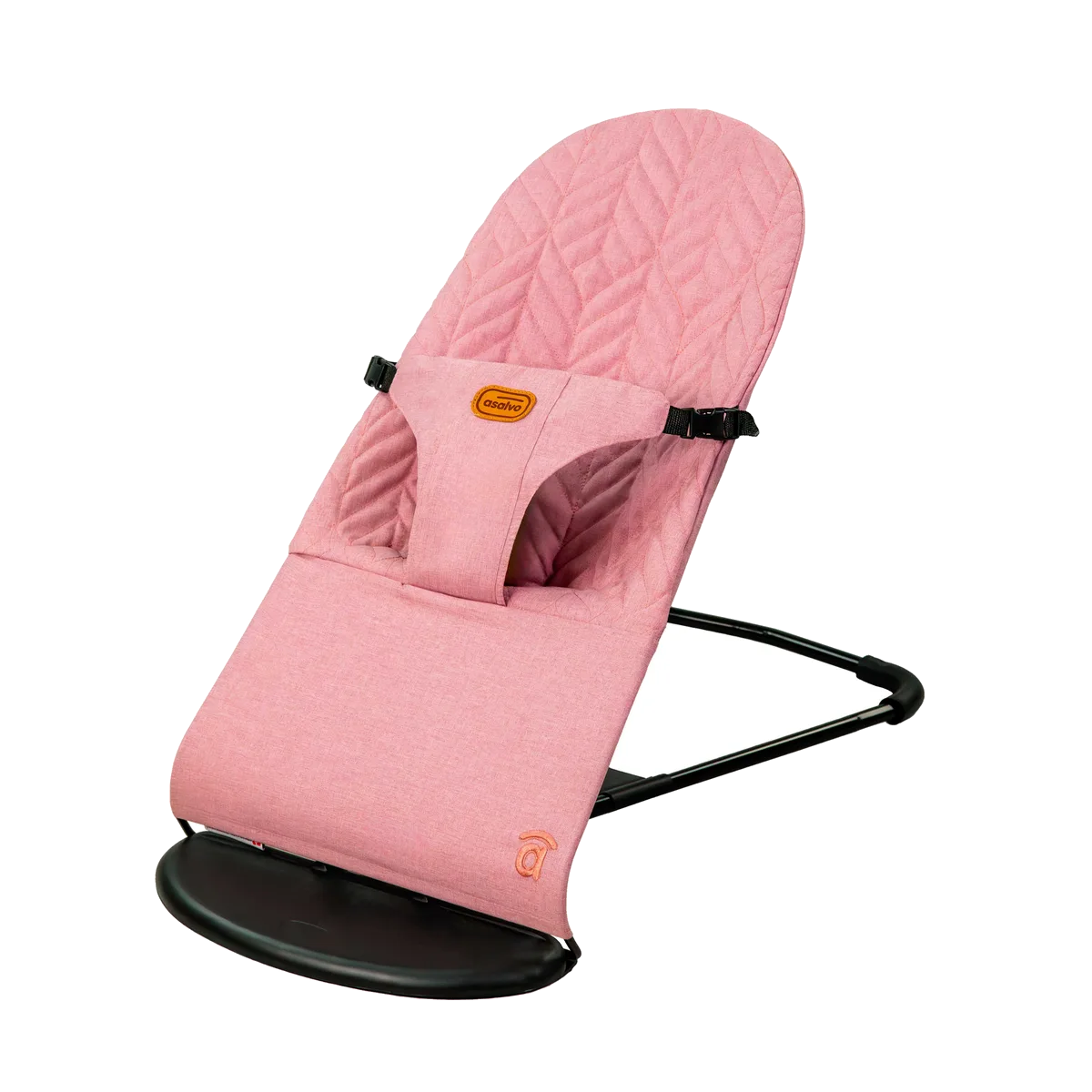 Asalvo Baby Bouncher Paradise, Pink - image 1