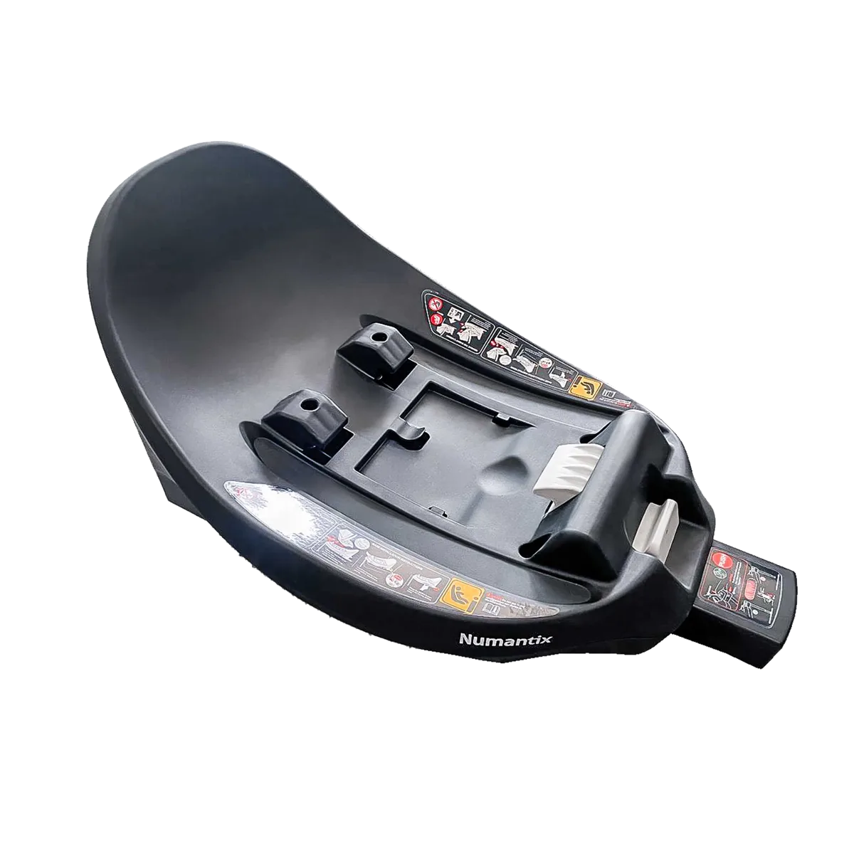Asalvo ISOFIX Base, Numantix - image 1