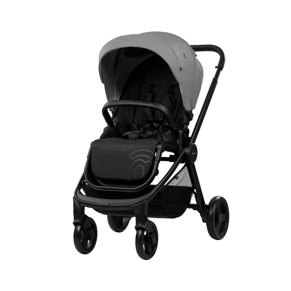 Asalvo Trio Genius 2 Grey - image 1