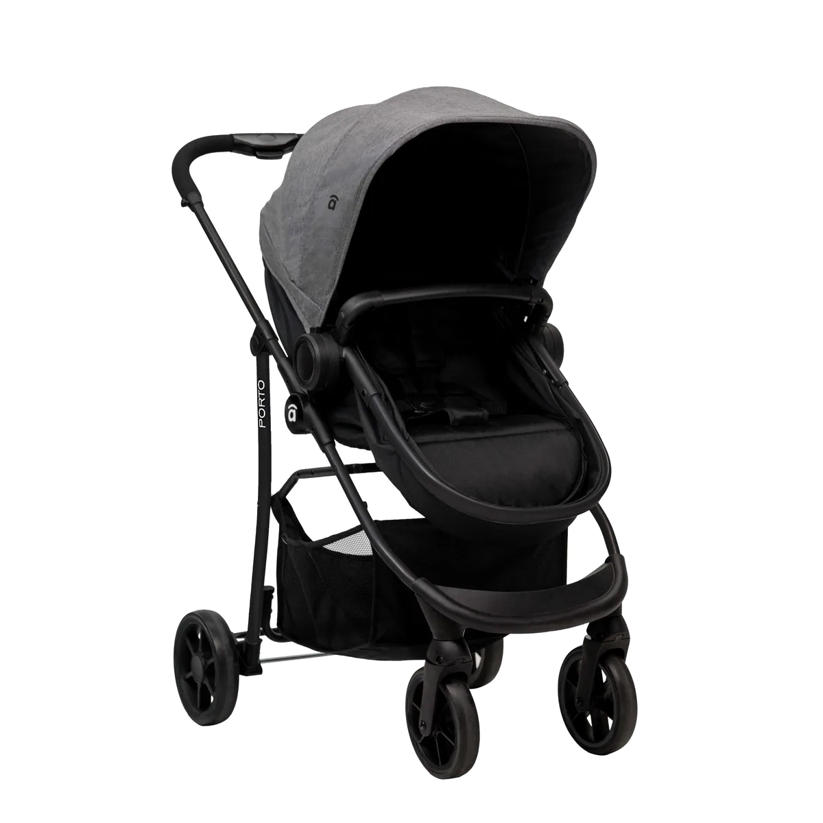 Asalvo Convertible Porto, Anthracite - image 1